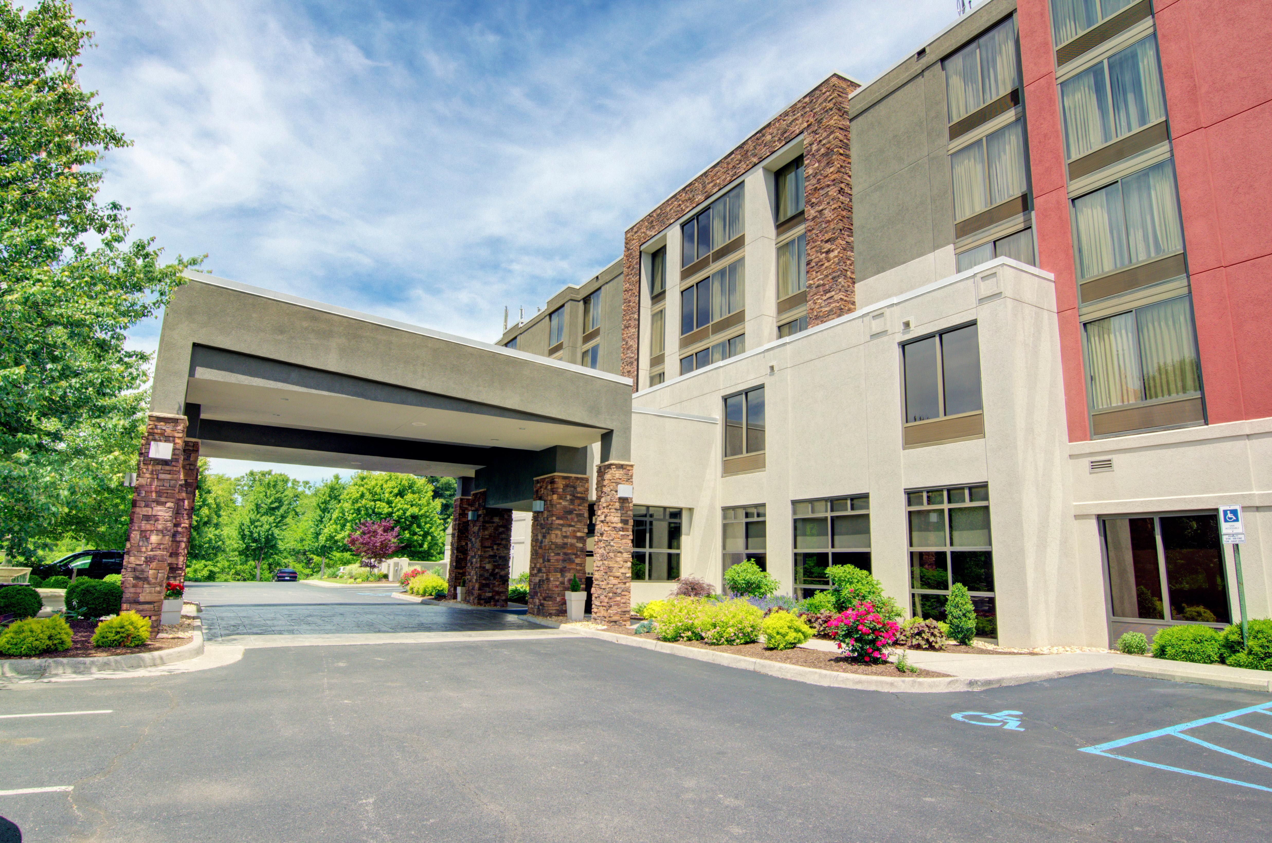 Holiday Inn Express Blacksburg, An Ihg Hotel Exterior foto